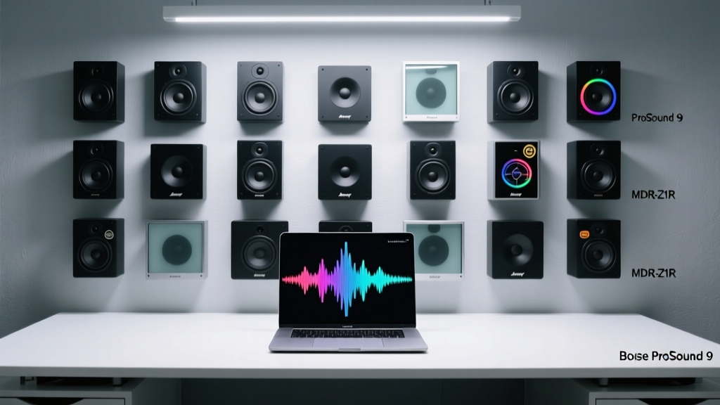 Best Monitors for audiophiles: Our Top 20 Picks