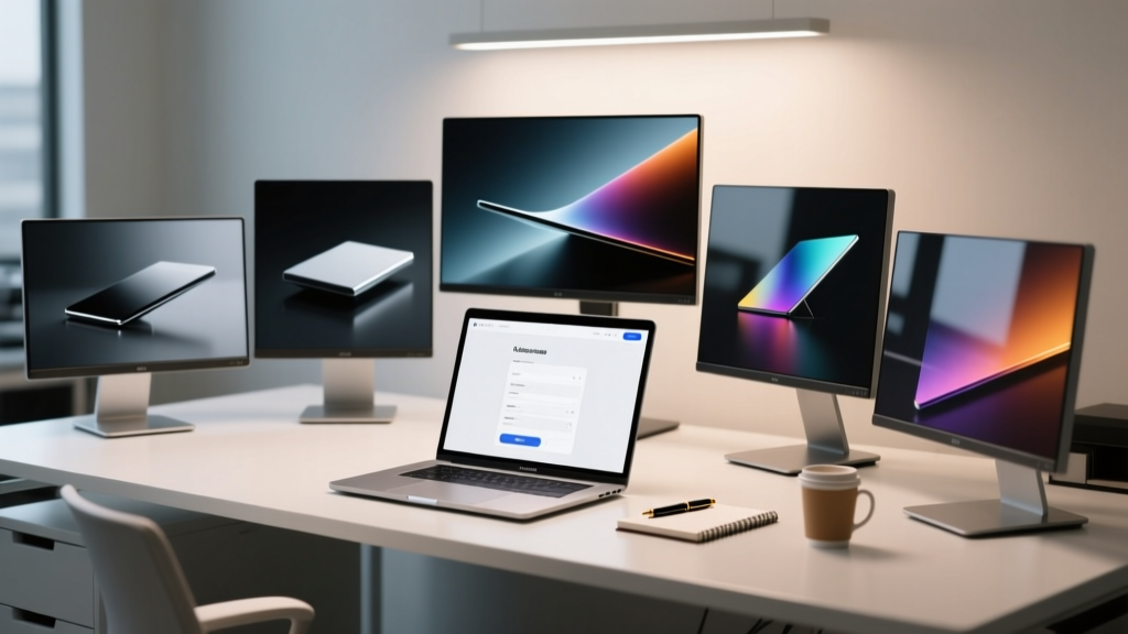 Best Monitors for productivity: Our Top 5 Picks