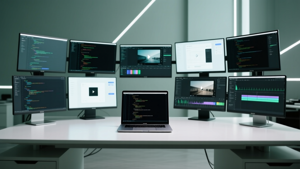 Best Monitors for professionals: Our Top 12 Picks