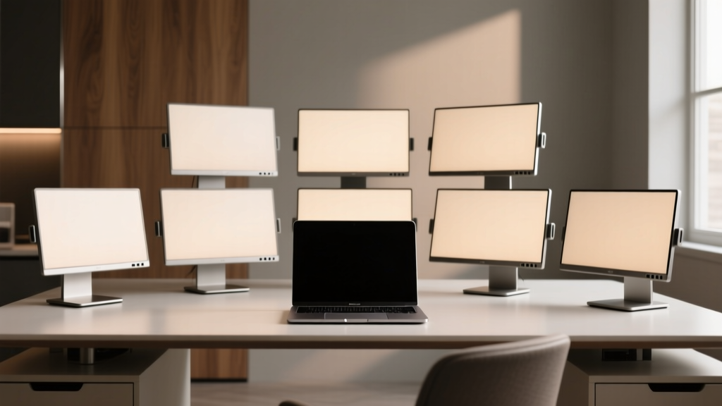 Best Monitors for travel: Our Top 12 Picks