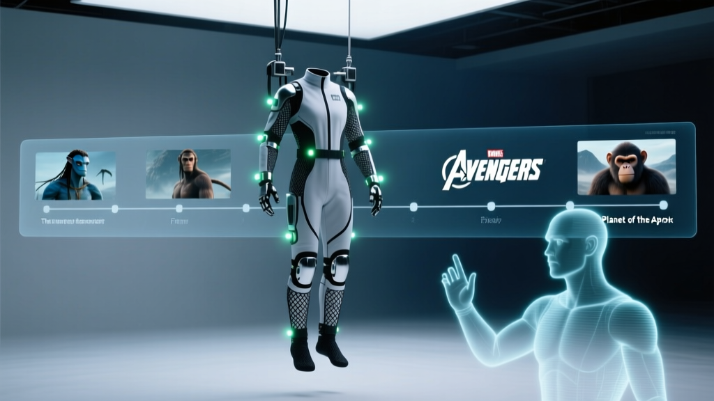 How Do the Best Motion Capture Movies Actually Work? The Truth Behind Gollum, Caesar, and Thanos — No Studio Jargon, Just Real Physics & Performance Data