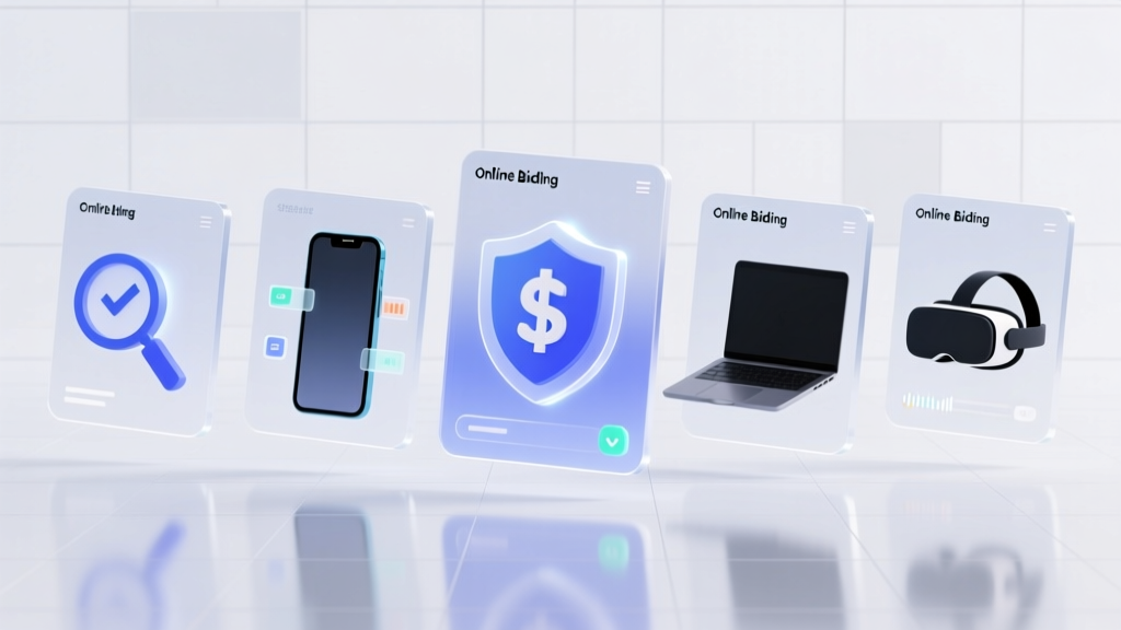 Best Online Bidding Sites Compared: We Tested 12 Platforms for 90 Days to Expose Hidden Fees, Bid Integrity, and Real-Time Feature Performance — Here’s What Actually Works in 2025