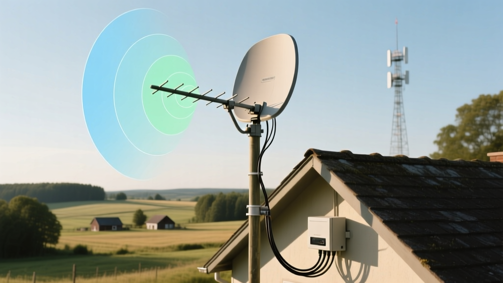 Stop Wasting Money on Overhyped Outdoor TV Antennas: We Tested 12 Models in Real Rural Areas to Reveal Which Ones Actually Deliver 60+ Mile Range—and How to Set Them Up Right the First Time