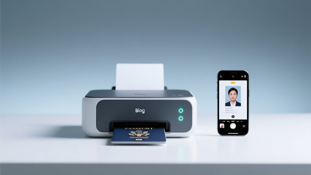 The Best Passport Photo Printer Isn’t About Ink or Speed — It’s About Passing DMV, USCIS & Embassy Scrutiny (Here’s What Actually Matters in 2024)