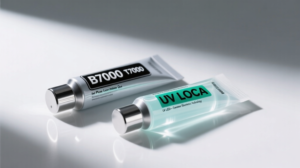 B7000 vs T7000 vs UV LOCA: The Real-World Test of Best Phone Screen Adhesive Glue for Repair Pros & DIYers (2025 Lab Results)