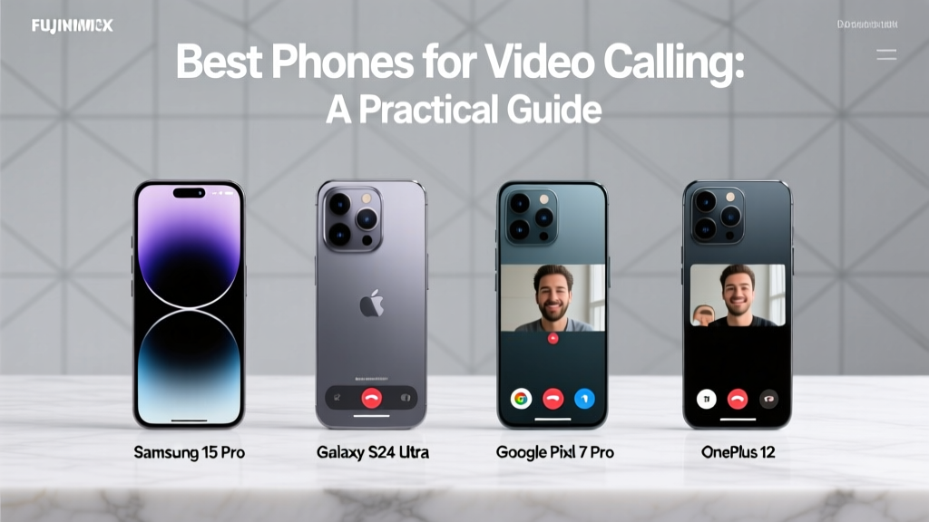 The 7 Best Phones For Video Calling A Practical Guide: Real-World Tests Reveal Which Devices Actually Deliver Crisp Audio, Zero Lag, and Flattering Lighting—No Studio Needed