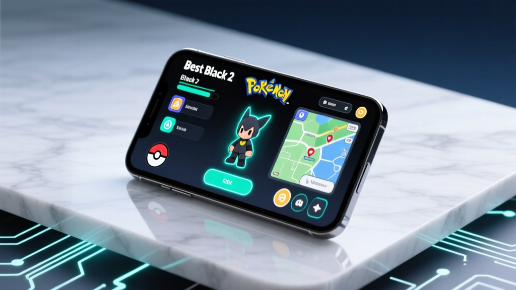 The 7 Best Pokémon Black 2 Emulators for 2025 — Benchmarked on Speed, Save Stability, DS Audio Accuracy, and Legal Safety (No ROMs Required)