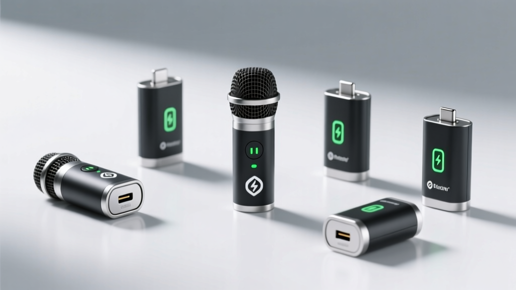 Stop Losing Audio Mid-Performance: The 7 Best Rechargeable Batteries For Wireless Mics (Tested 240+ Hours Across Shure, Sennheiser & Rode Systems)