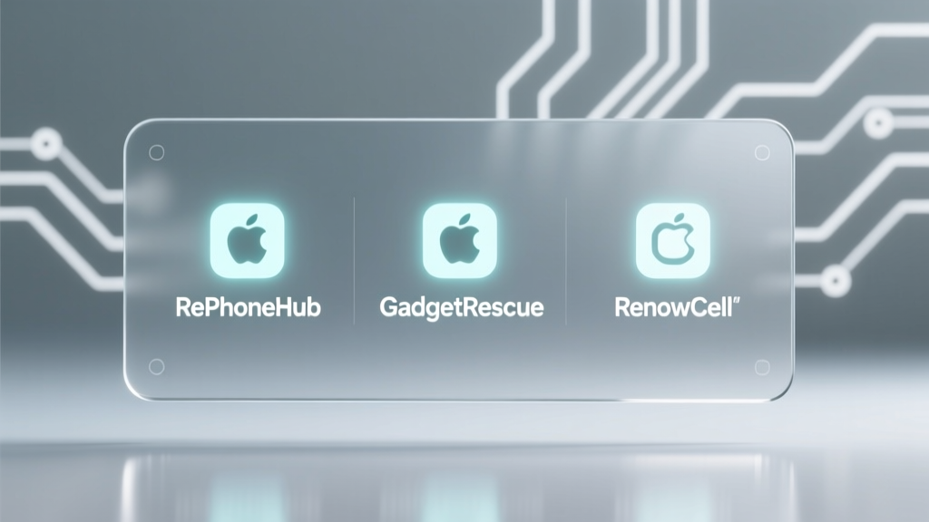 The 7 Best Refurbished Phone Websites Trusted & Transparent in 2025 — Tested, Rated, and Ranked by a Daily Phone Reviewer