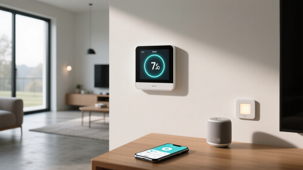 Best Smart Thermostats for Energy Savings (2026)