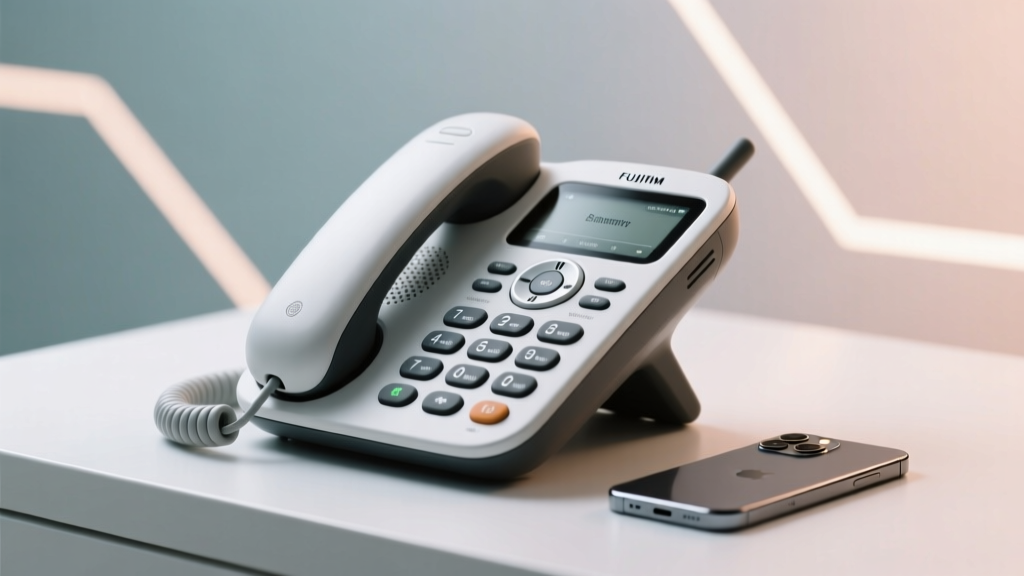 Big Button Cordless Phones For Seniors: A Practical Guide to Hearing Clarity, Fall Safety, and Effortless Dialing — What Actually Works in 2025 (Not Just Loud Volume)