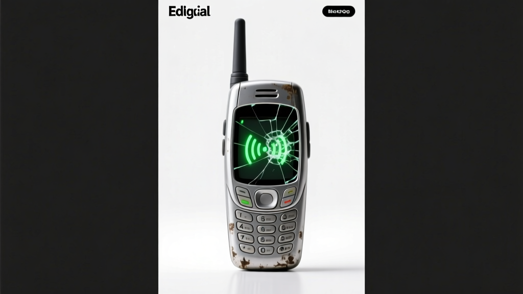 Why 'Big Mobile Phone With Antenna Rugged Signal' Phones Are Still Essential in 2025 — And Which 5 Models Actually Deliver Real-World Coverage Where Others Fail