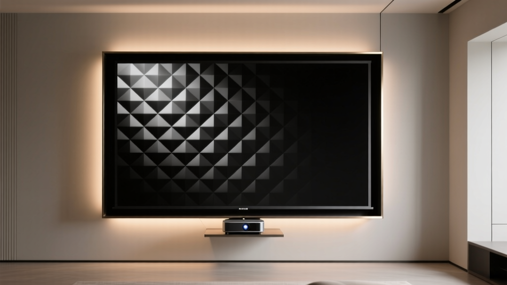 Black Diamond Screen ALR Projector Screen Decisions: 7 Real-World Tests That Expose Which Model Actually Eliminates Ambient Light — And Which Ones Fail in Living Rooms