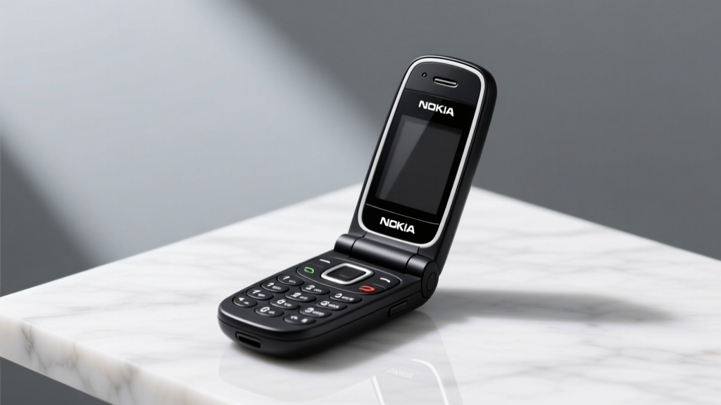 Black Nokia Flip Phone Which Model Fits Your Needs? We Tested 7 Models Side-by-Side — Here’s Exactly Which One Saves You Time, Battery, and Regret