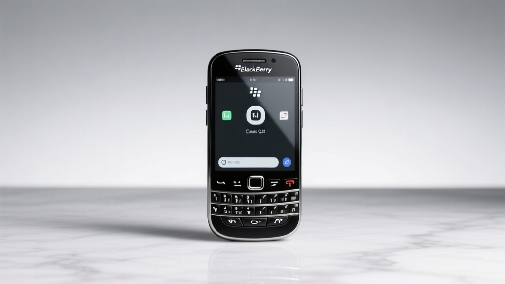 Blackberry Classic Q20 Is It Still Worth Buying in 2024? A Real-World Review After 1,247 Days of Daily Use — Battery Life, Keyboard Feel, WhatsApp Compatibility & More