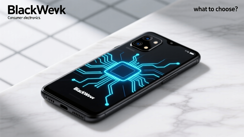 Blackview China Mobile Phone What To Choose: 5 Real-World Tested Models Compared on Battery Life, Camera Truths, and Hidden Software Risks (2024)