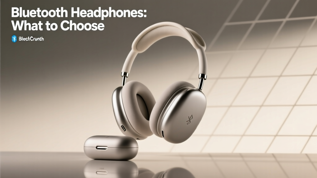 Bluetooth Headphones What To Choose: 7 Real-World Tests That Exposed Which Models Actually Deliver on Battery, Sound, and Call Clarity — Not Just Marketing Hype