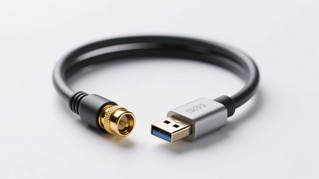 Bnc To Usb Video Converter Cable: Why Most Fail at 1080p60 (And the 3 That Actually Deliver Broadcast-Grade Latency, Zero Dropped Frames, and Plug-and-Play Reliability)