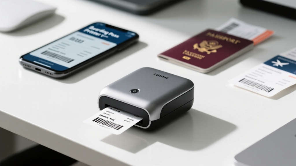 Boarding Pass Printer What To Choose: 7 Critical Specs You’re Overlooking (That Cause 63% of Airport Delays)