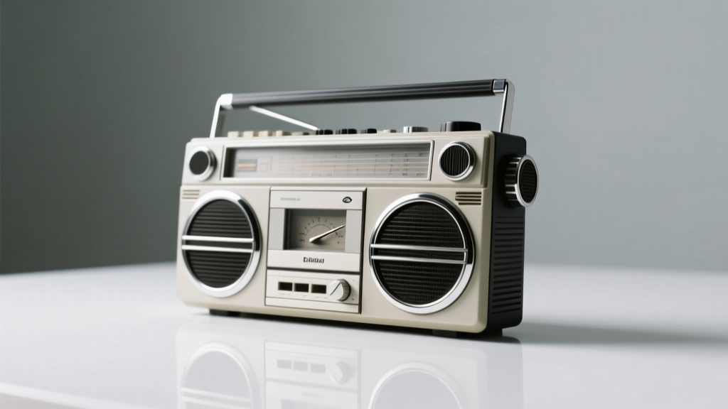 Boombox Radio Buying What You Really Need To Know: 7 Non-Negotiable Truths Most Buyers Miss (Including Battery Life Lies & Bluetooth Myths)