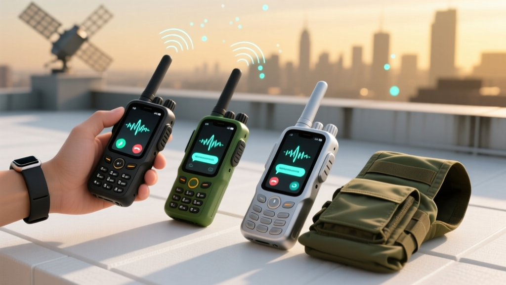 Boost Mobile Walkie Talkie Phones: What’s Still Relevant in 2025? (Spoiler: It’s Not the Push-to-Talk Button You Remember)