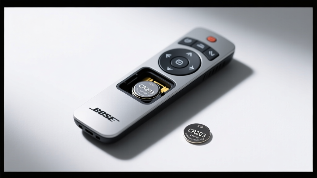 Bose Remote Battery CR2032 Replacement Troubleshooting: 7 Real-World Fixes That Actually Work (Not Just 'Replace the Battery')