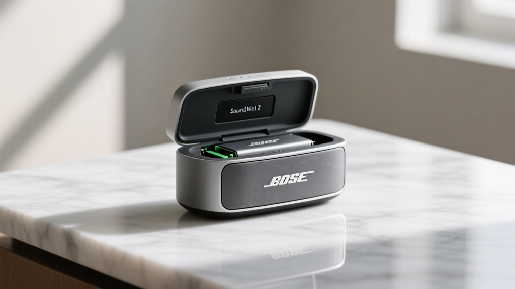 Bose Soundlink Mini 2 Battery Replacement: The Only Guide You’ll Need to Swap It Yourself in Under 45 Minutes (No Soldering, No Voided Warranty)