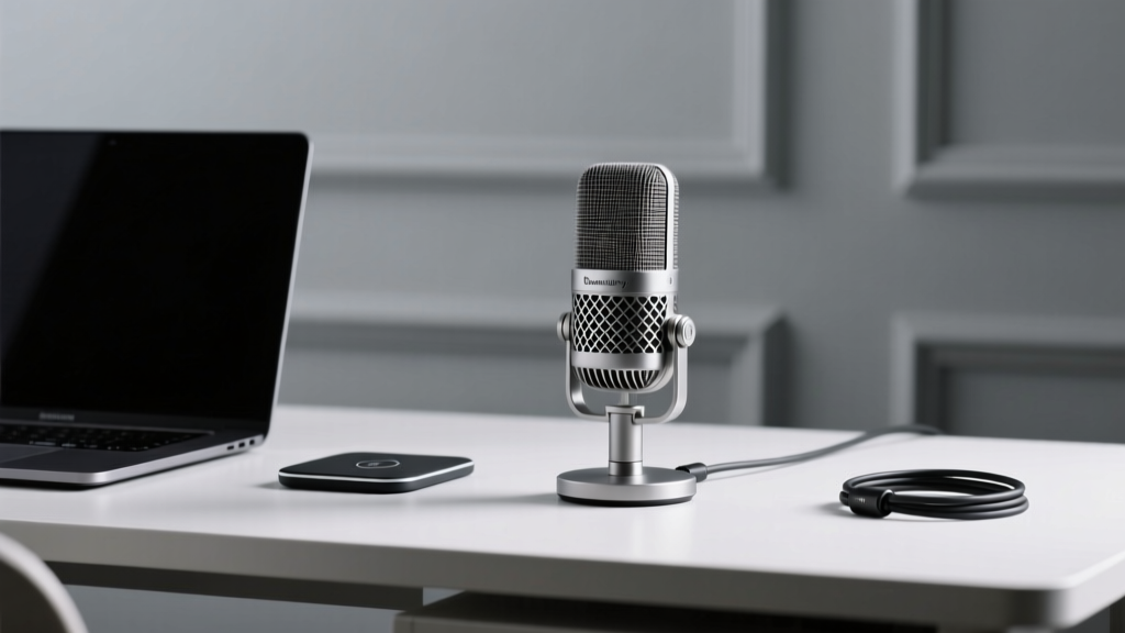 Boundary Microphone Uses Setup Limitations: 7 Real-World Mistakes That Kill Audio Clarity (And How to Fix Them in Under 5 Minutes)