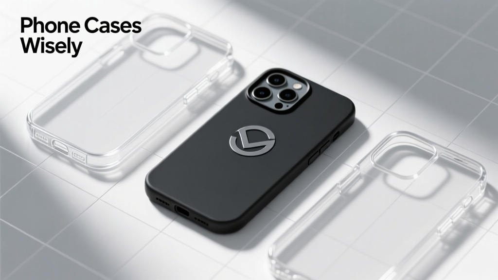 How to Choose Brand Name Phone Cases Wisely: 7 Real-World Mistakes That Cost You Protection, Grip, and Resale Value (Backed by Drop-Test Data)