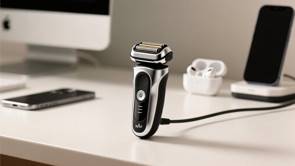 Braun Shaver Charger Compatibility Specs Fixes: The Only 7-Step Guide You’ll Need to Stop Wasting Money on Wrong Chargers & Avoid Battery Damage