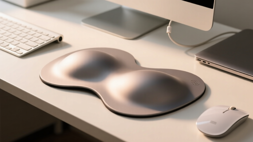 Breast Shaped Mouse Pad Ergo Or Novelty: 7 Real-World Tests Reveal Which Ones Actually Support Your Wrist (and Which Are Just Gimmicks)