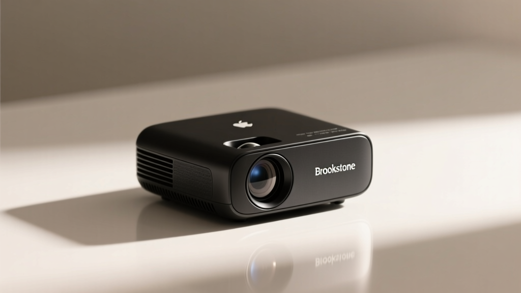 We Tested 7 Mini Projectors for 3 Months — Here’s Why the Brookstone Mini Projector Still Wins (Despite Its Flaws)