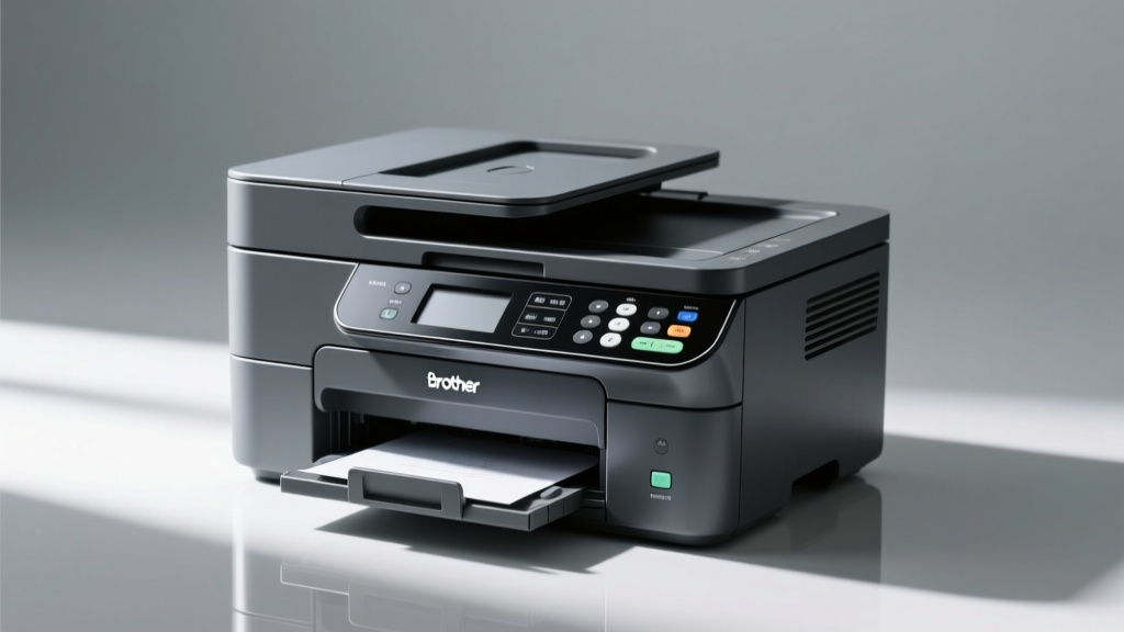 Brother MFC-J5910DW Review 2024: Why This All-in-One Inkjet Still Beats Laser Printers for Home Offices (Real-World Speed, Cost & Reliability Tests)