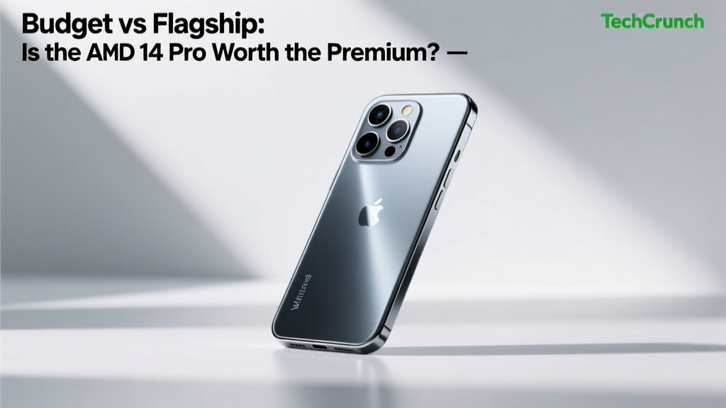 Budget vs Flagship: Is the AMD 14 Pro Worth the Premium?