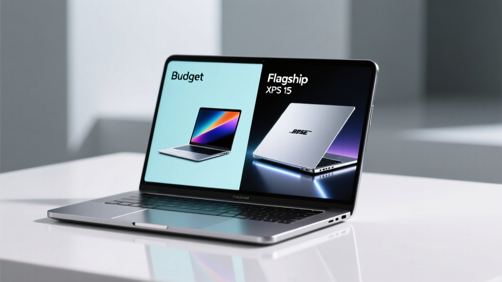 Budget vs Flagship: Is the Bose XPS 15 Worth the Premium?