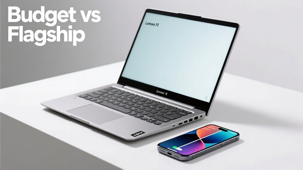 Budget vs Flagship: Is the Lenovo XPS 15 Worth the Premium?