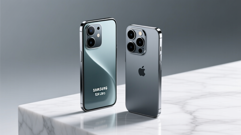 Samsung vs iPhone 16 Pro: Which Is Right for You?