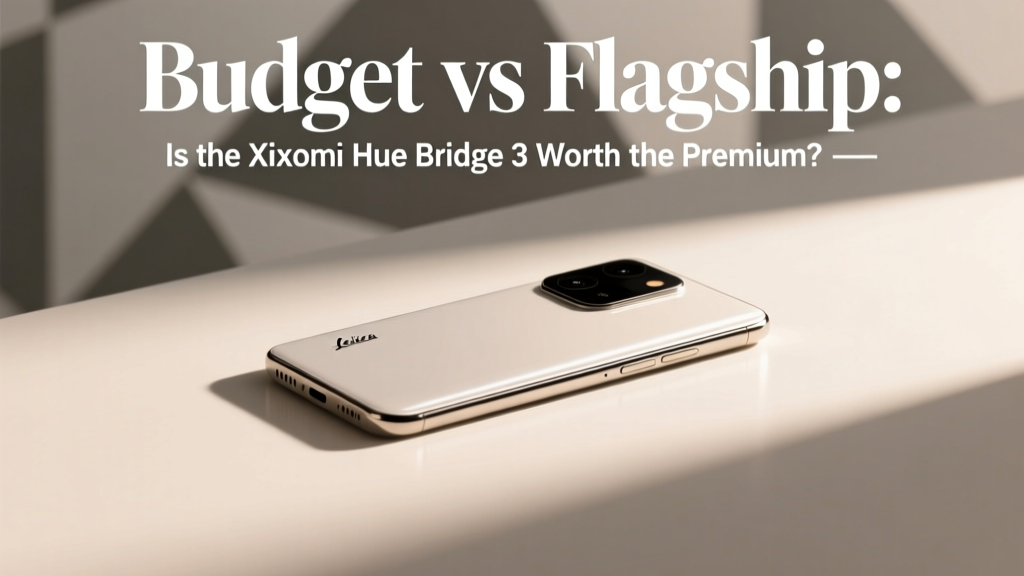 Xiaomi Hue Bridge 3 Review: Budget vs Flagship (2026)