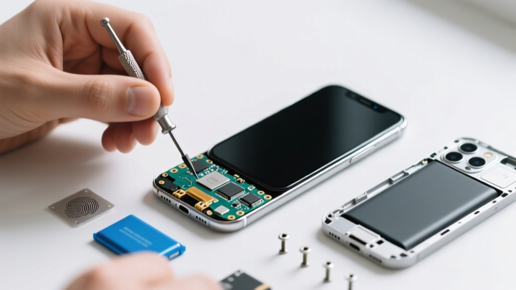You Can’t Actually Build a Fully Functional Cell Phone from Scratch—Here’s What’s Realistic, What’s Not, and Exactly Which DIY Components Actually Work in 2025