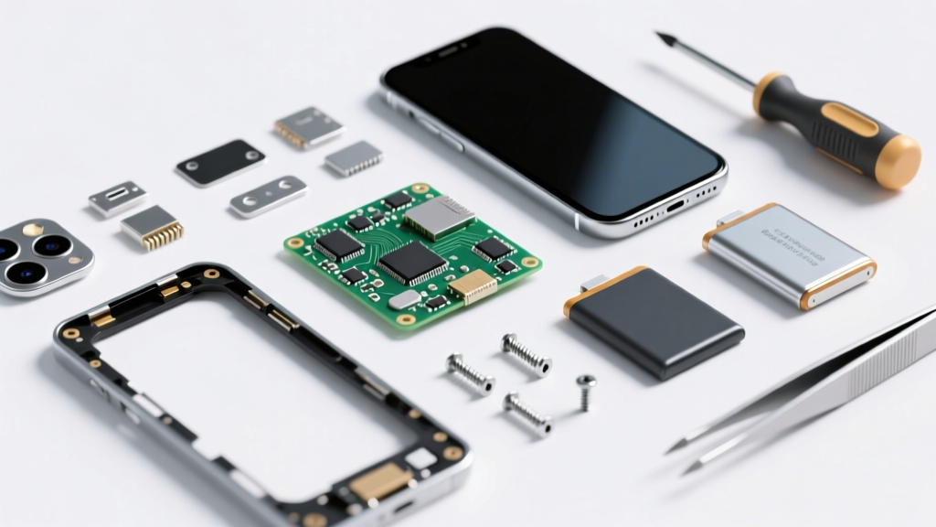 You Can’t Actually Build a Fully Functional Smartphone From Scratch—Here’s What DIY Kits *Really* Deliver (And What They Don’t)