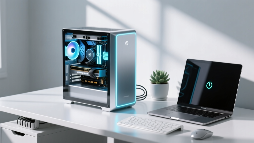 Building a fitness Desktop PC: The Complete 2026 Guide