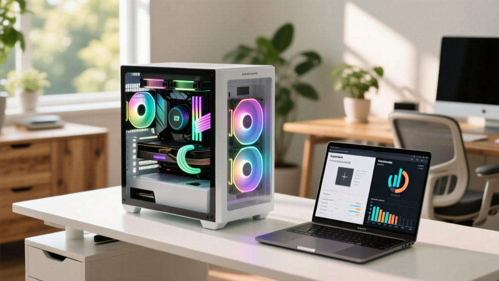 Best Desktop PCs for Outdoor Enthusiasts (2026)