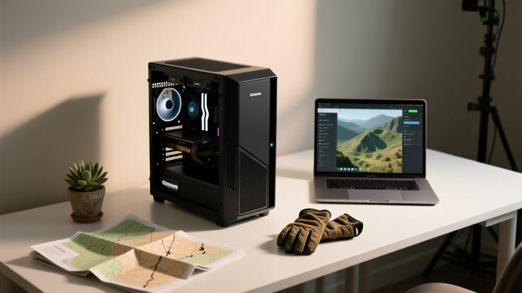Outdoor Enthusiasts Desktop PC Guide (2026)