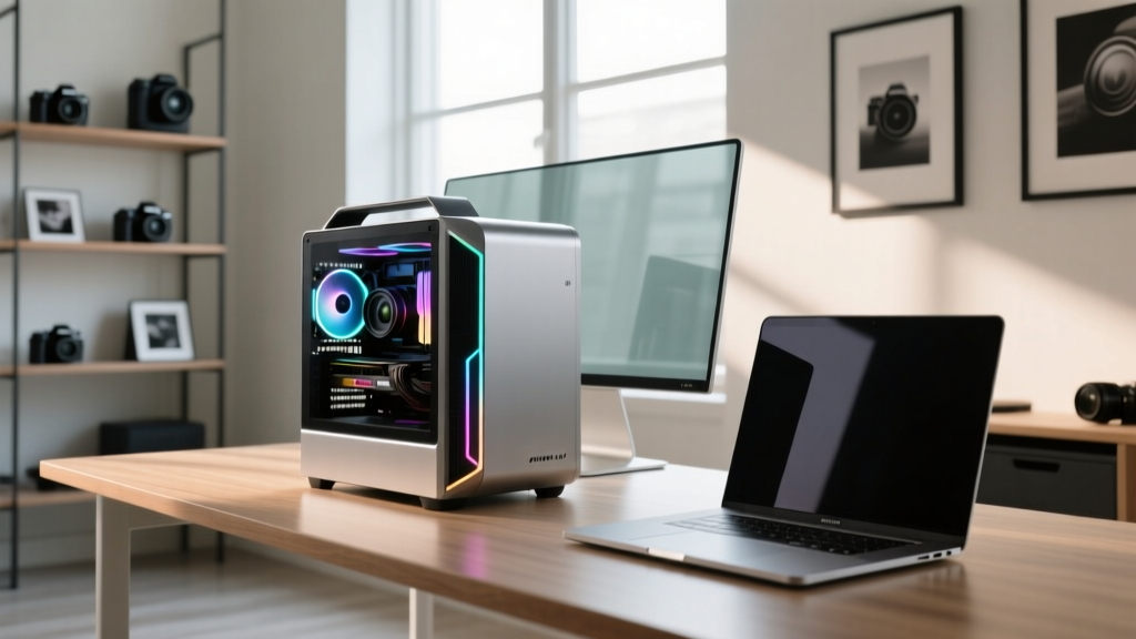 Building a photography Desktop PC: The Complete 2025 Guide