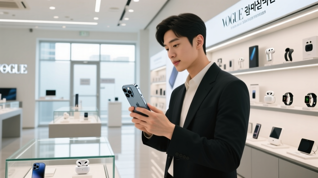 Buying iPhone in South Korea a Practical Guide: Where to Save ₩280,000+, Avoid Gray Market Traps, and Get Full Korean Warranty Coverage in 2024