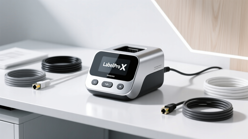 Cable Label Maker Choose Right For Network Home Use: 7 Real-World Tests Reveal Which Models Actually Save Time, Prevent Mistakes, and Last Beyond 6 Months