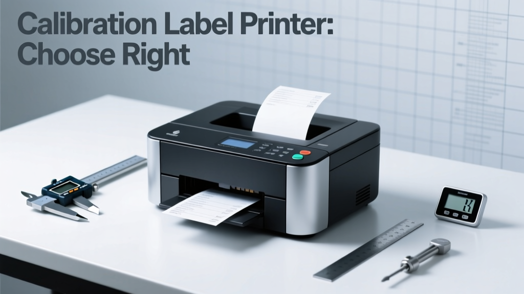 Calibration Label Printer Choose Right: 7 Non-Negotiable Specs Lab Managers Overlook (and Why Your Next Audit Could Fail Without Them)