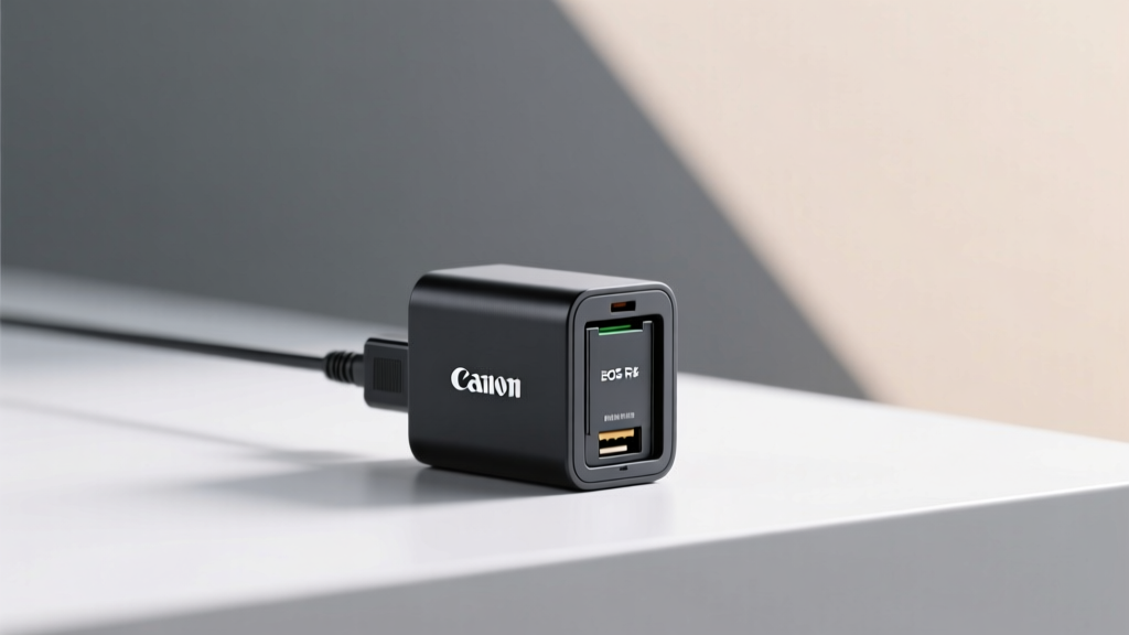 Canon Camera Charger Match Right Model Avoid Damage: The 7-Step Checklist That Prevents $299 Sensor Failures (Backed by Canon Service Lab Data)