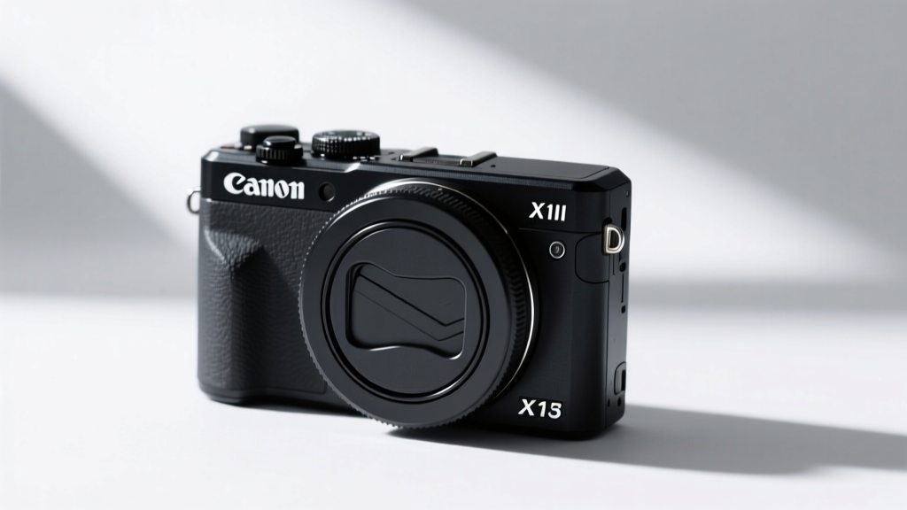 Canon G7 X Mark II vs Mark III for Creators: The Real Truth About Autofocus, Low-Light Video, and Why Most YouTubers Are Overpaying for Features They Never Use