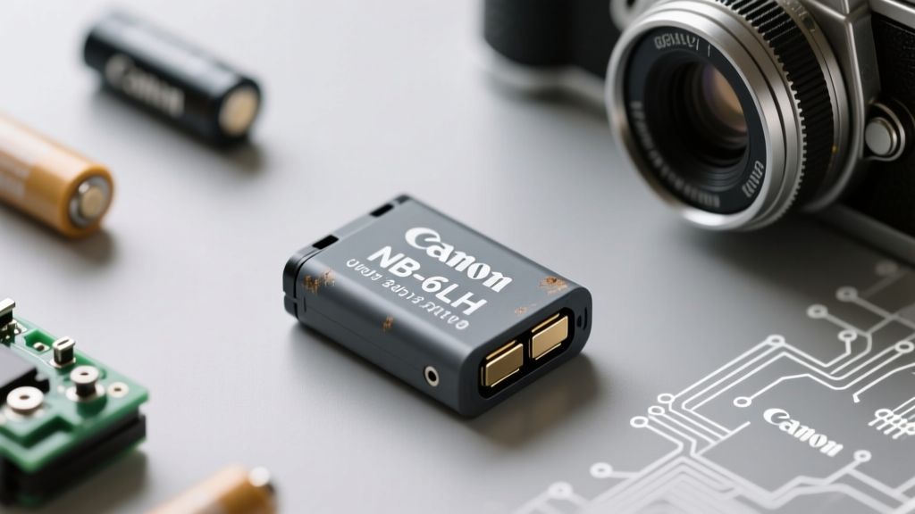 Canon NB-6LH Battery Compatibility Specs: 7 Real Replacement Tips That Prevent Camera Shutdowns, Fake Batteries, and Warranty Voiding — Verified by Imaging Tech Labs (2025)